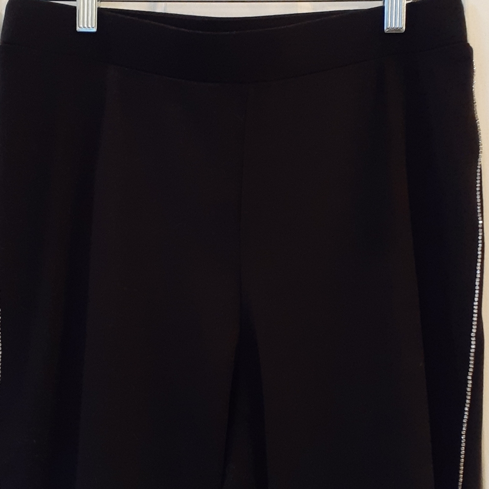 JLo Rhinestone Pant Large - Picture 2 of 8